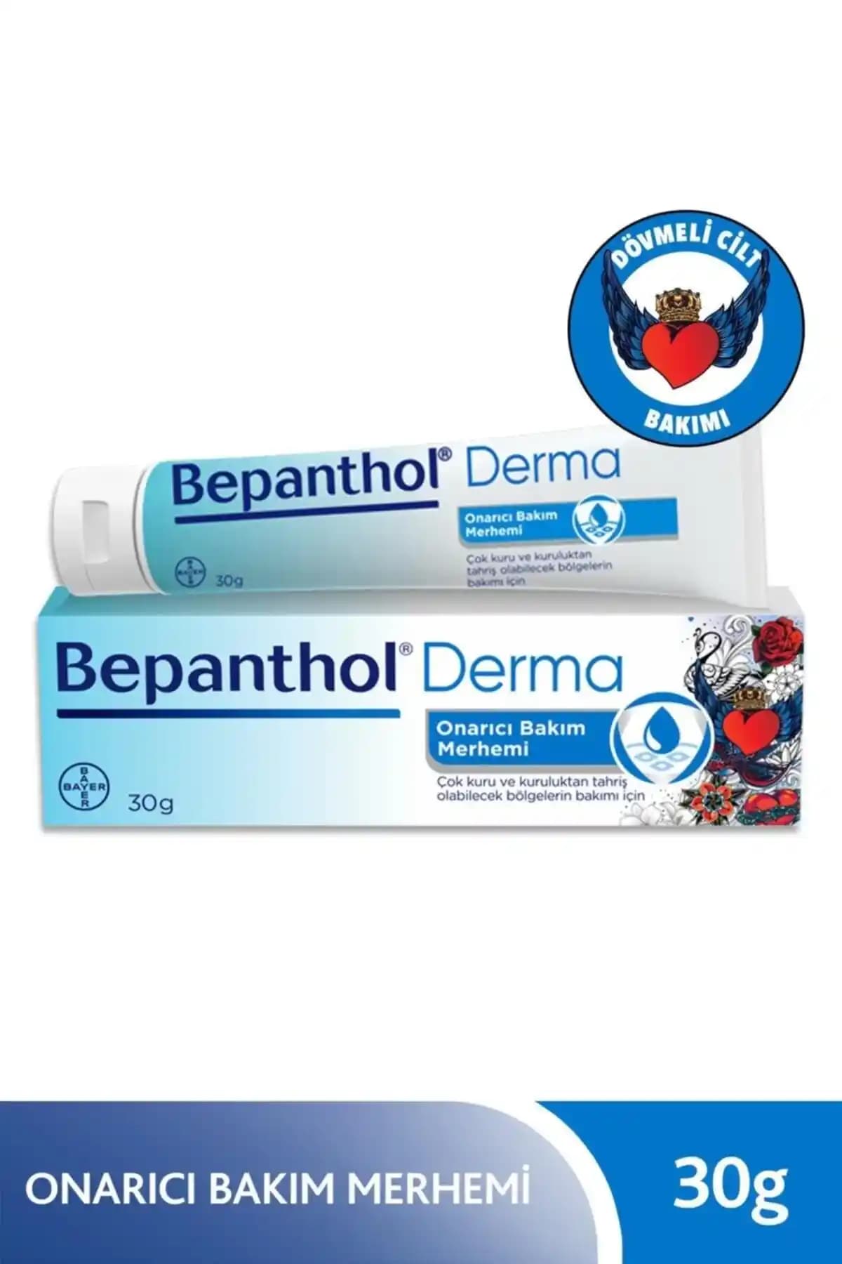 Bepanthol Serisi ile Hassas Ciltler İçin Etkili Nemlendirme ve Onarım Çözümleri