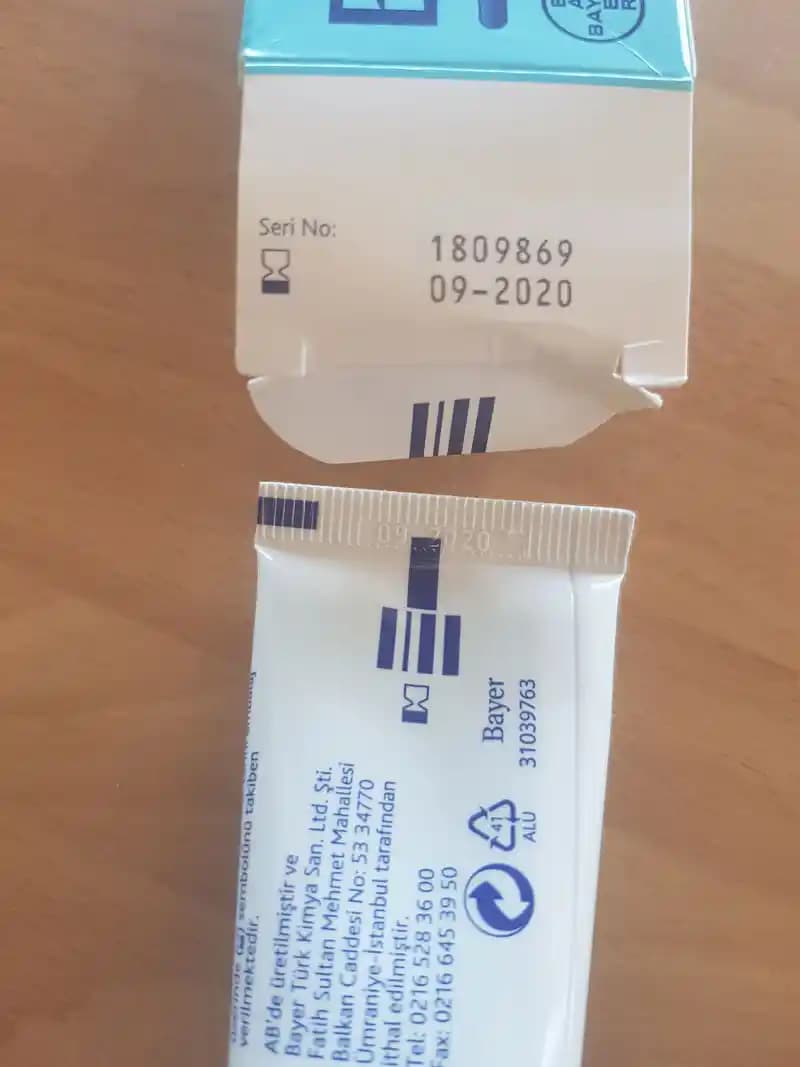 Bepanthol Son Kullanma Tarihi ve Saklama Koşulları: Cilt Bakımında Güvenlik