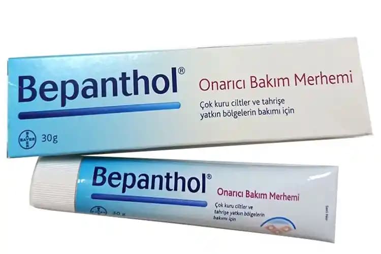 Bepanthol Steroid İçerir mi? Hassas Ciltler İçin Güvenli Cilt Bakım Ürünü