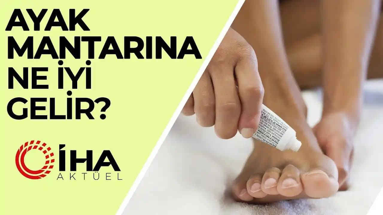 Bepanthol ve Ayak Mantarı Tedavisi: Etkisi, Kullanımı ve Destekleyici Rolü