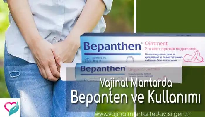 Bepanthol ve Vajinal Mantar Enfeksiyonları: Etkisi ve Tedavi Yöntemleri Üzerine Detaylı Rehber