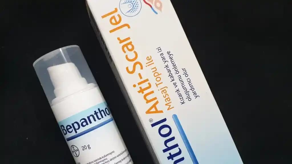 Bepanthol Yara İyileştirici Krem: Etkili Cilt Bakımı ve Hızlı Yara Onarımı