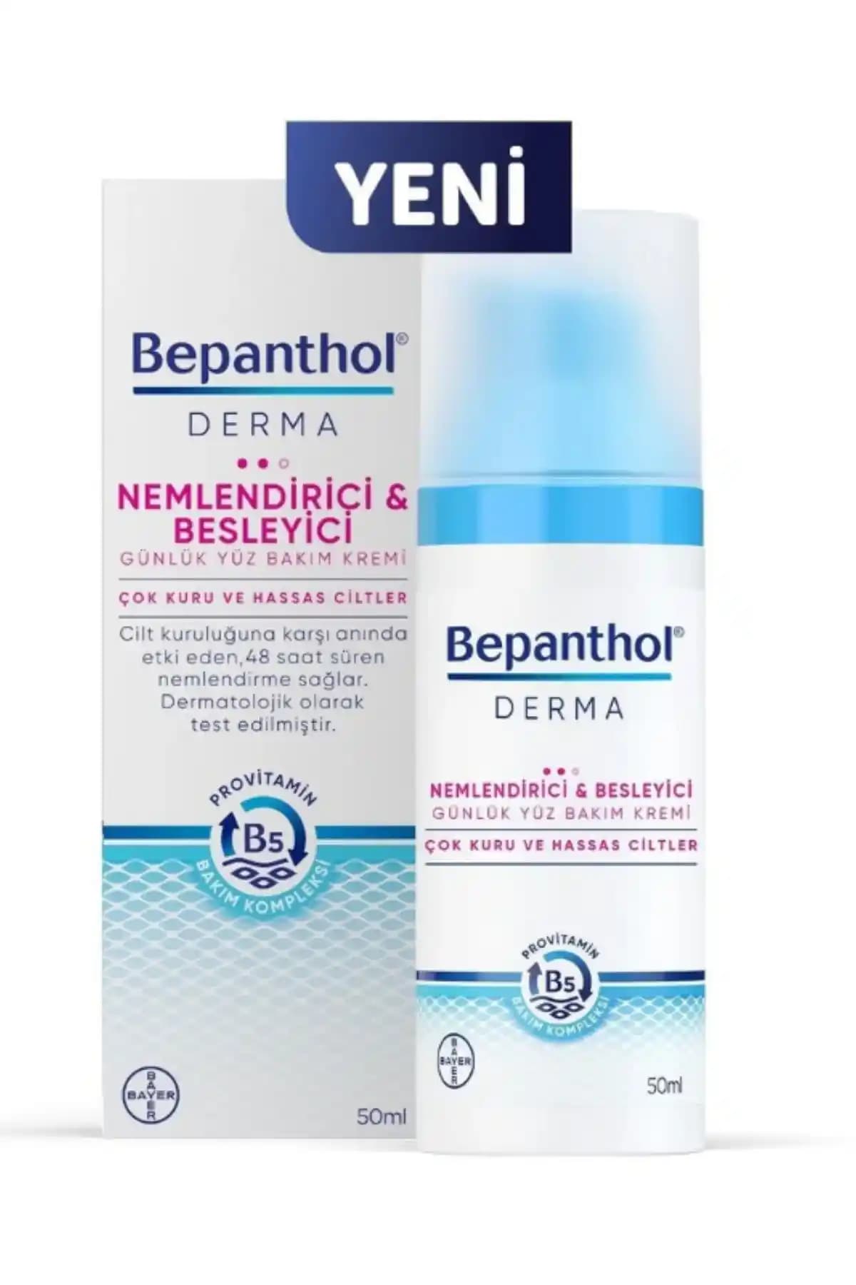 Bepanthol Yüz Leke Kremi ile Cilt Lekelerine Etkili ve Güvenilir Çözüm