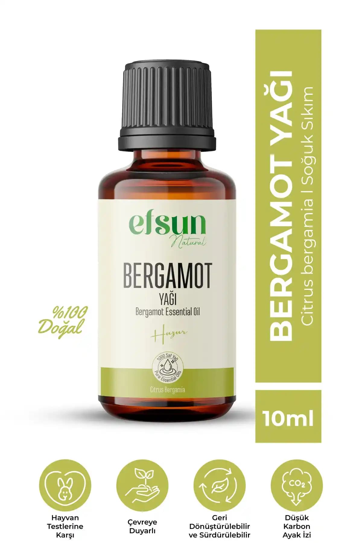 Bergamot Yağı: Cilt Bakımı ve Aromaterapide Doğal ve Çok Yönlü Kullanımı