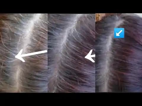 Beyaz Saç Kapatma Teknikleri: Kalıcı, Geçici ve Doğal Yöntemlerle Saç Canlılığını Koruma