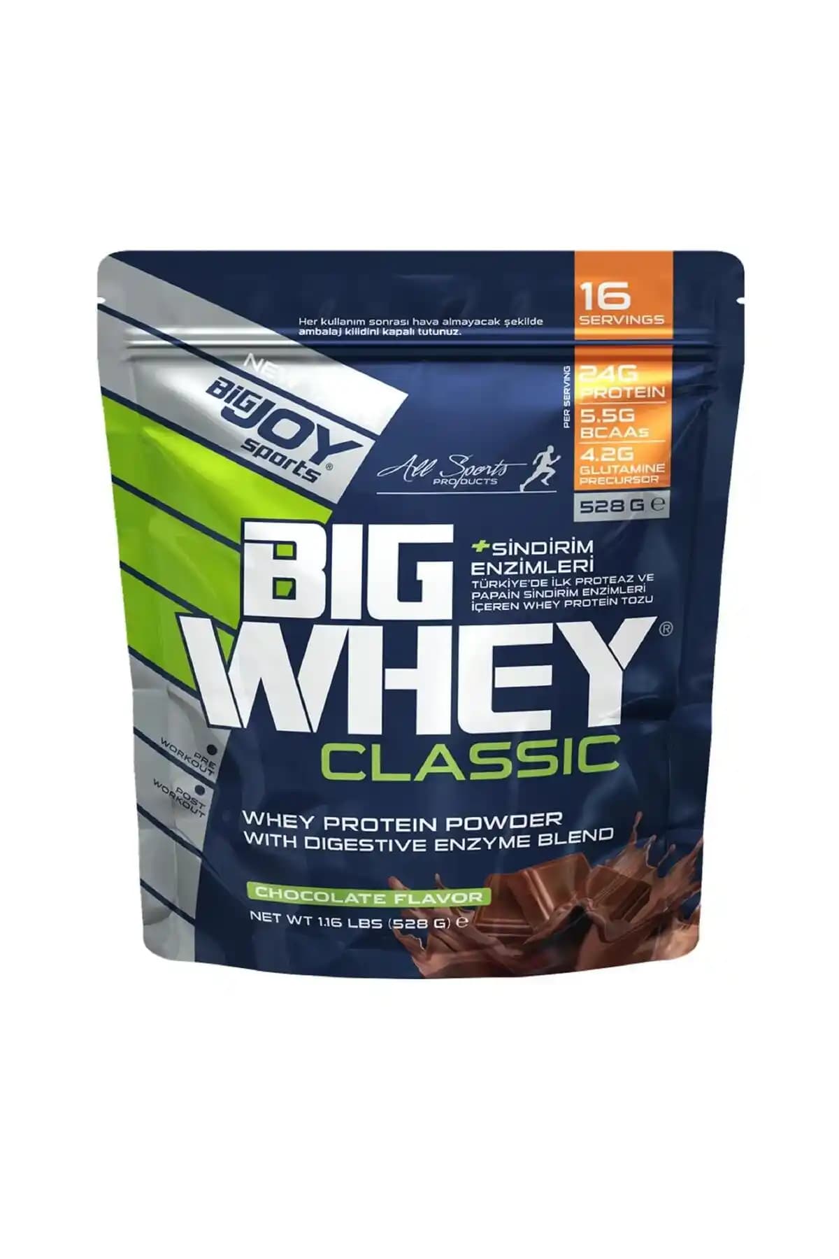 Bigjoy Big Whey İncelemesi: Uygun Fiyatlı ve Yüksek Kaliteli Protein Takviyesi