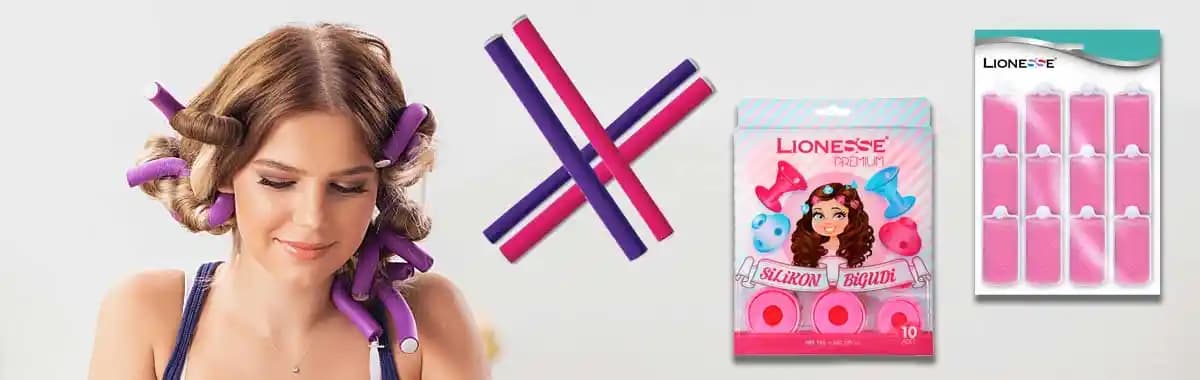 Bigudi Nasıl Kullanılır? Saçlarda Doğal ve Kalıcı Dalga Yaratmanın Yöntemleri