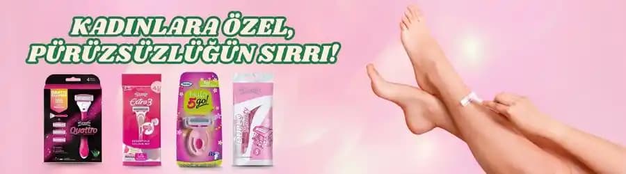 Bim Kadın Jilet: Uygun Fiyatlı, Hassas Ciltlere Uygun Etkili Tıraş Ürünü