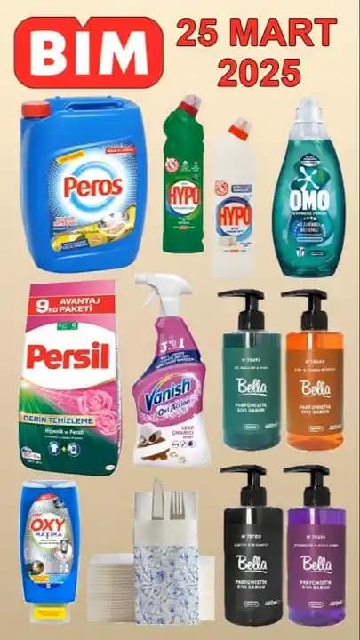 Bim Şampuan 2025: Doğal İçerikli, Zararsız ve Uygun Fiyatlı Saç Bakım Ürünü