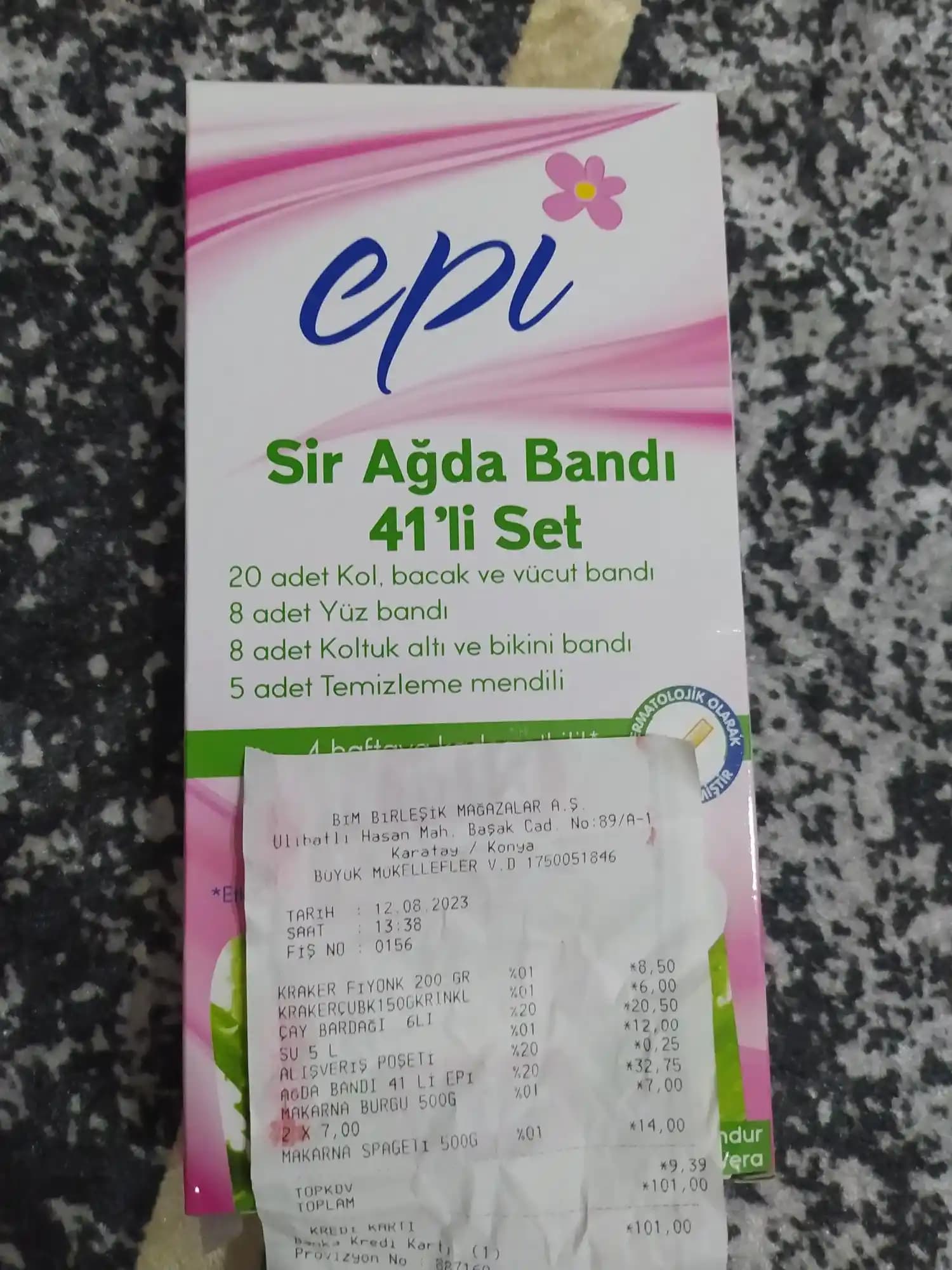 Bim Sir Ağda Bandı Fiyatları ve Özellikleri: Ekonomik ve Pratik Tüy Alma Çözümü