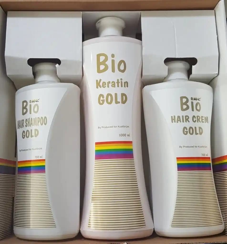 Bio Keratin Gold: Saç ve Cilt Sağlığını Destekleyen Etkili Güzellik Ürünü