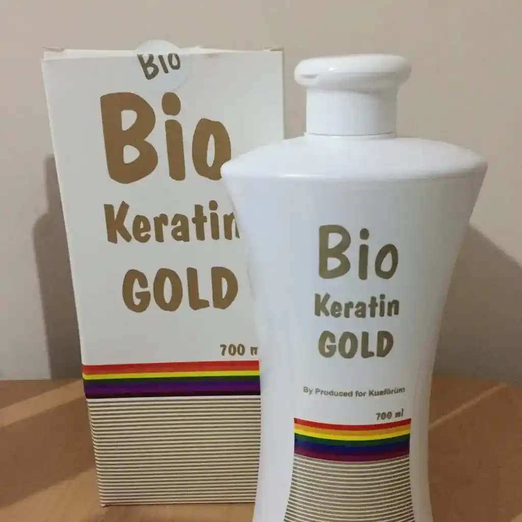 Bio Keratin ile Saç Bakımında Güçlendirme ve Onarımın Doğal Yolu