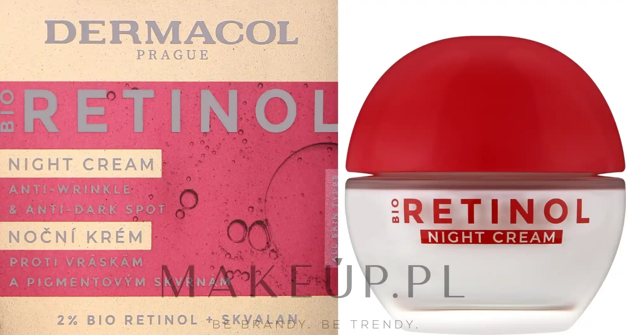 Bio Retinol Krem: Cilt Yenilenmesini Destekleyen Doğal Yaşlanma Karşıtı Ürün