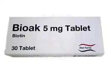 Bioak 5 mg ile Saç Dökülmesini Azaltma ve Saç Sağlığını Destekleme Yöntemleri