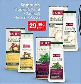 Bioblas Şampuan: Saç Dökülmesini Azaltan ve Saç Köklerini Güçlendiren Doğal Formül