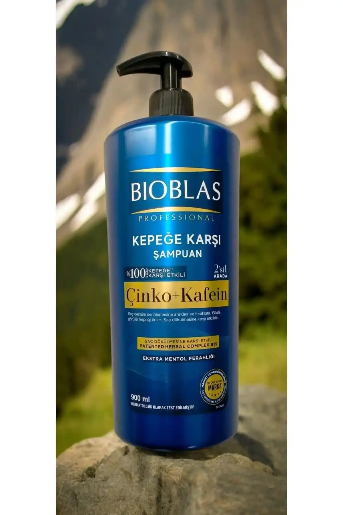 Bioblas Şampuan: Saç Tiplerine Uygun Doğal ve Etkili Saç Bakım Ürünü İncelemesi