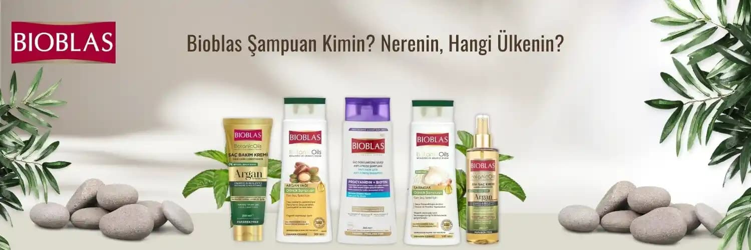 Bioblas Şampuan: Türkiye'nin Güvenilir Saç Dökülmesine Karşı Etkili Markası