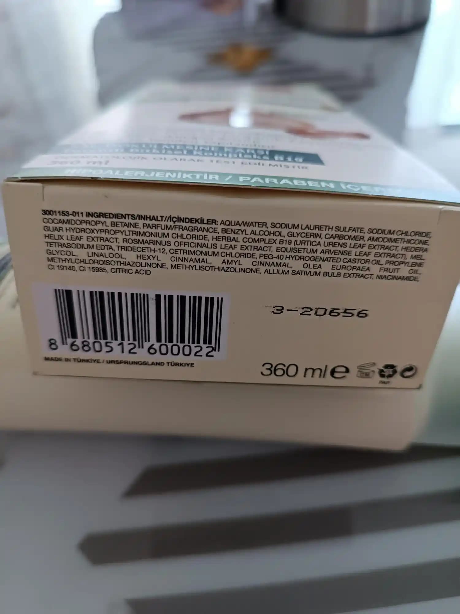 Bioblas Son Kullanma Tarihi: Güvenli ve Etkili Saç Bakımı İçin Önemli Bilgiler