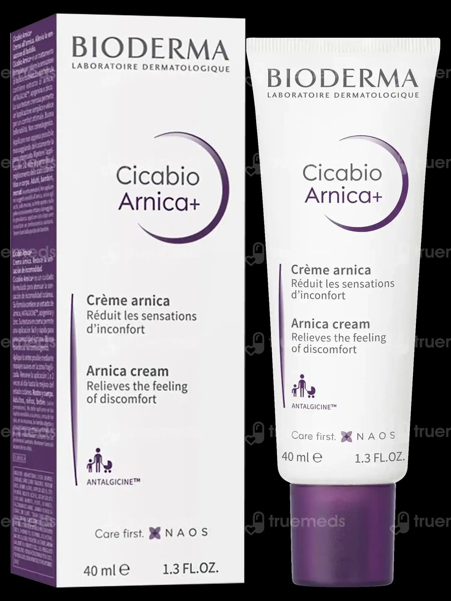Bioderma Cicabio Arnica: Hassas Ciltler İçin Etkili Morluk ve Kızarıklık Giderici Krem