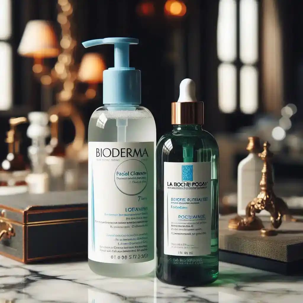 Bioderma mı La Roche-Posay mı? Cilt Bakımında Doğru Markayı Seçmenin İpuçları