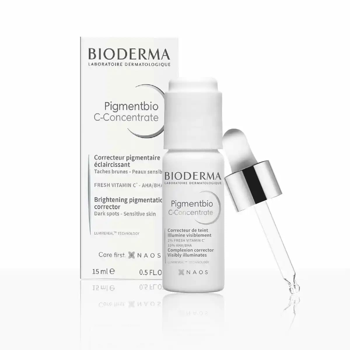 Bioderma Pigmentbio C Concentrate Serum ile Leke ve Parlaklık Sorunlarına Etkili Çözüm