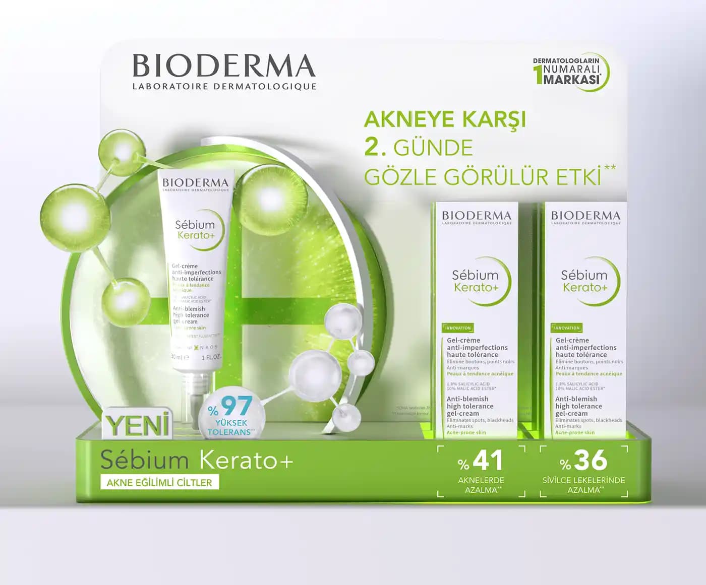 Bioderma Ürünlerinin Fransa'da Üretimi: Kalite ve Güvenin Garantisi