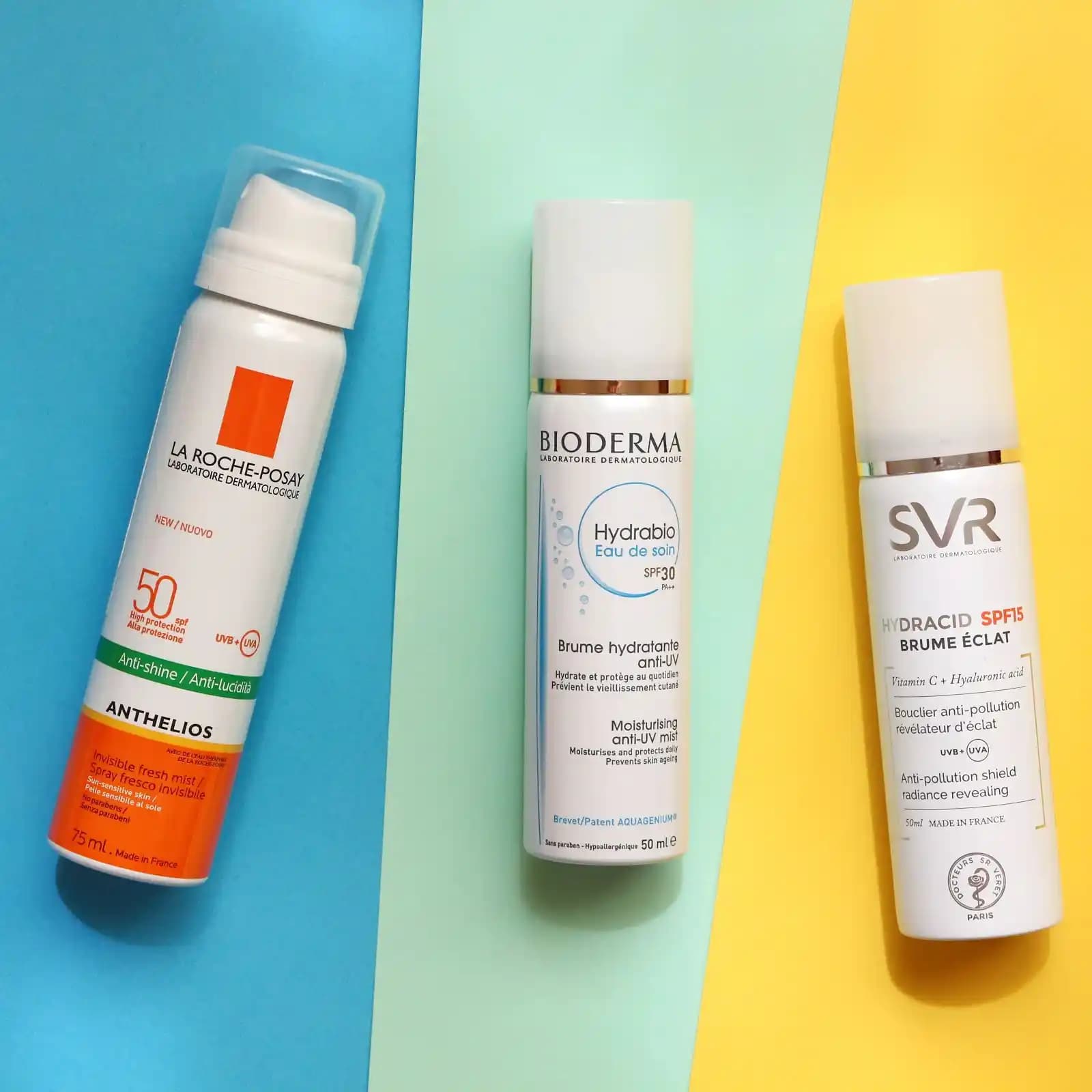 Bioderma ve La Roche-Posay: Dermatolojik Cilt Bakımında Güvenilir ve Etkili Markalar