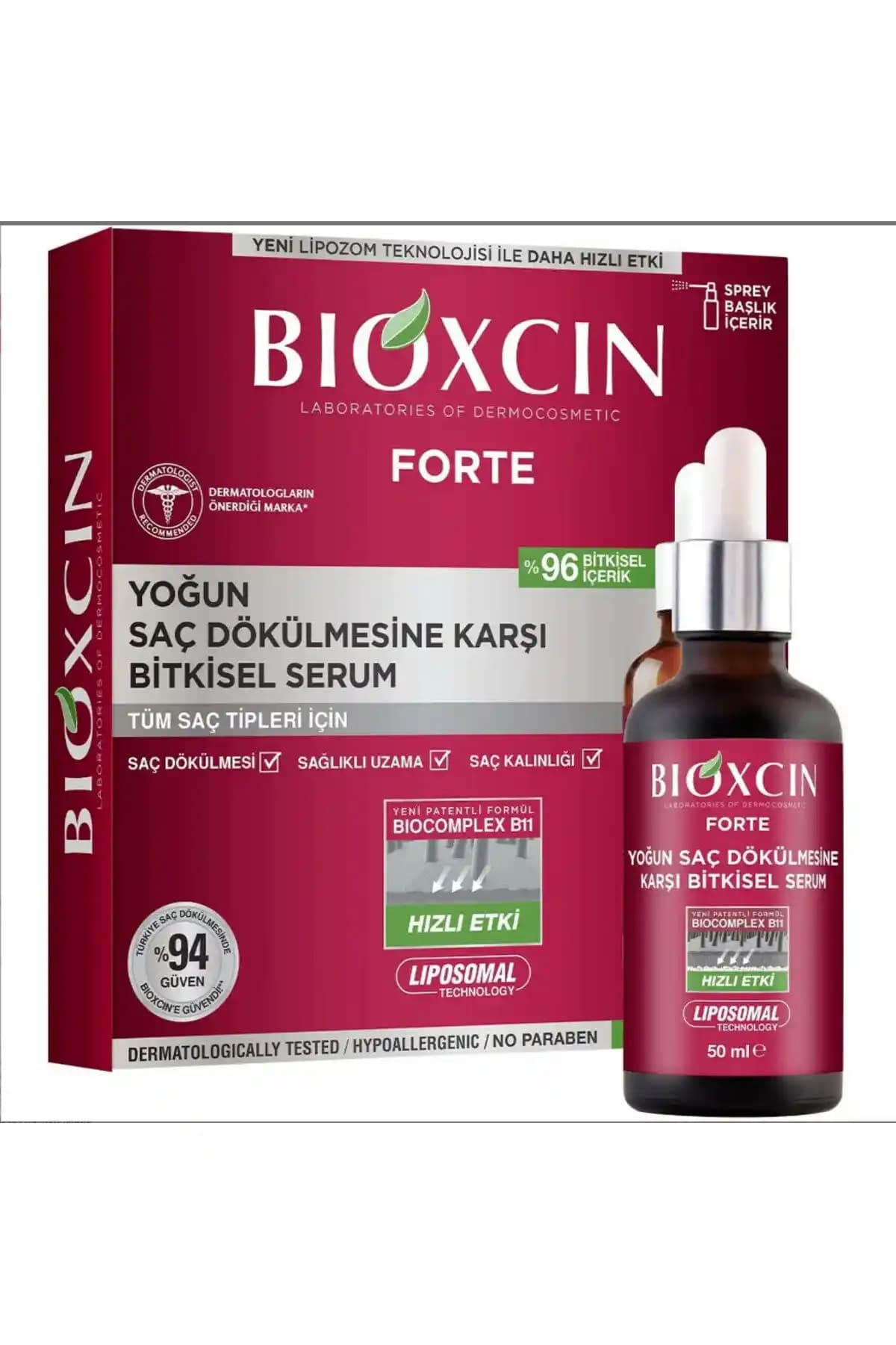 Bioxcin: Türkiye'nin Güvenilir Saç Bakım Markası ve İlko İlaç'ın Ürünleri