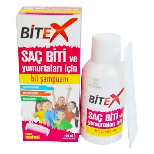 Bitex Bit Şampuanı Kullanımı: Etkili ve Saç Dostu Bit Temizleme Çözümü