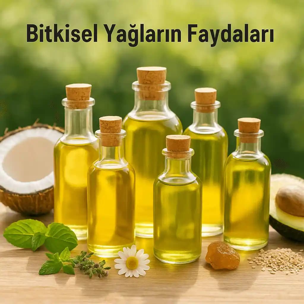 Bitkisel Yağların Son Kullanma Tarihi ve Saklama Koşullarının Önemi Nedir