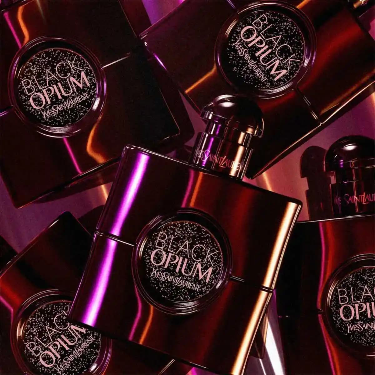 Black Opium: Tatlı ve Odunsu Notalarla Modern Kadınlar İçin İkonik Parfüm