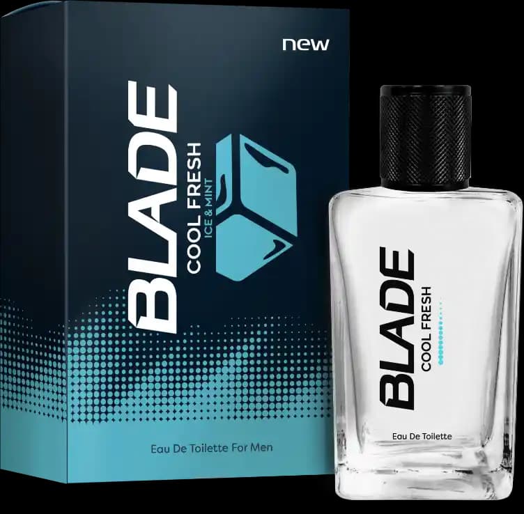 Blade Cool Fresh Parfüm: Ferahlık ve Zarafetin Modern Koku Deneyimi