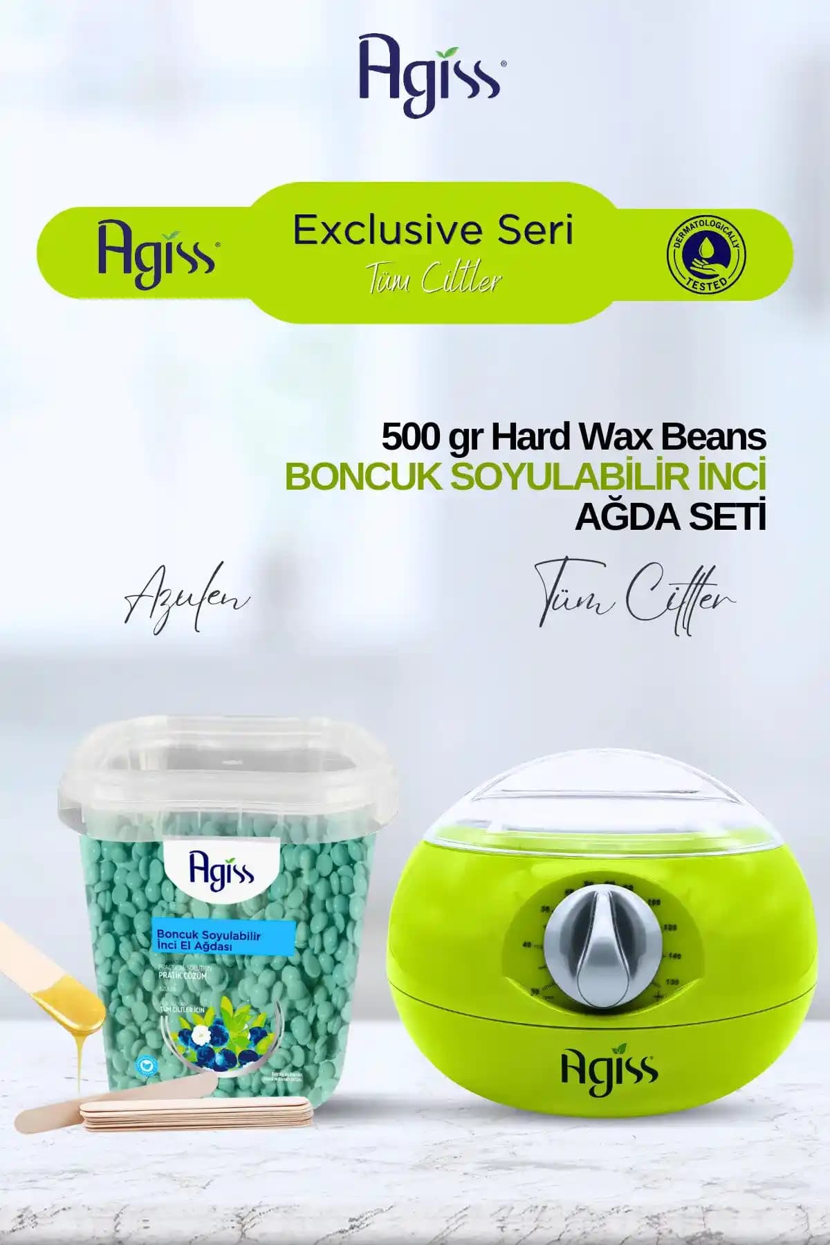 Boncuk Ağda Nasıl Isıtılır: Pratik ve Güvenli Ağda Isıtma Yöntemleri Rehberi