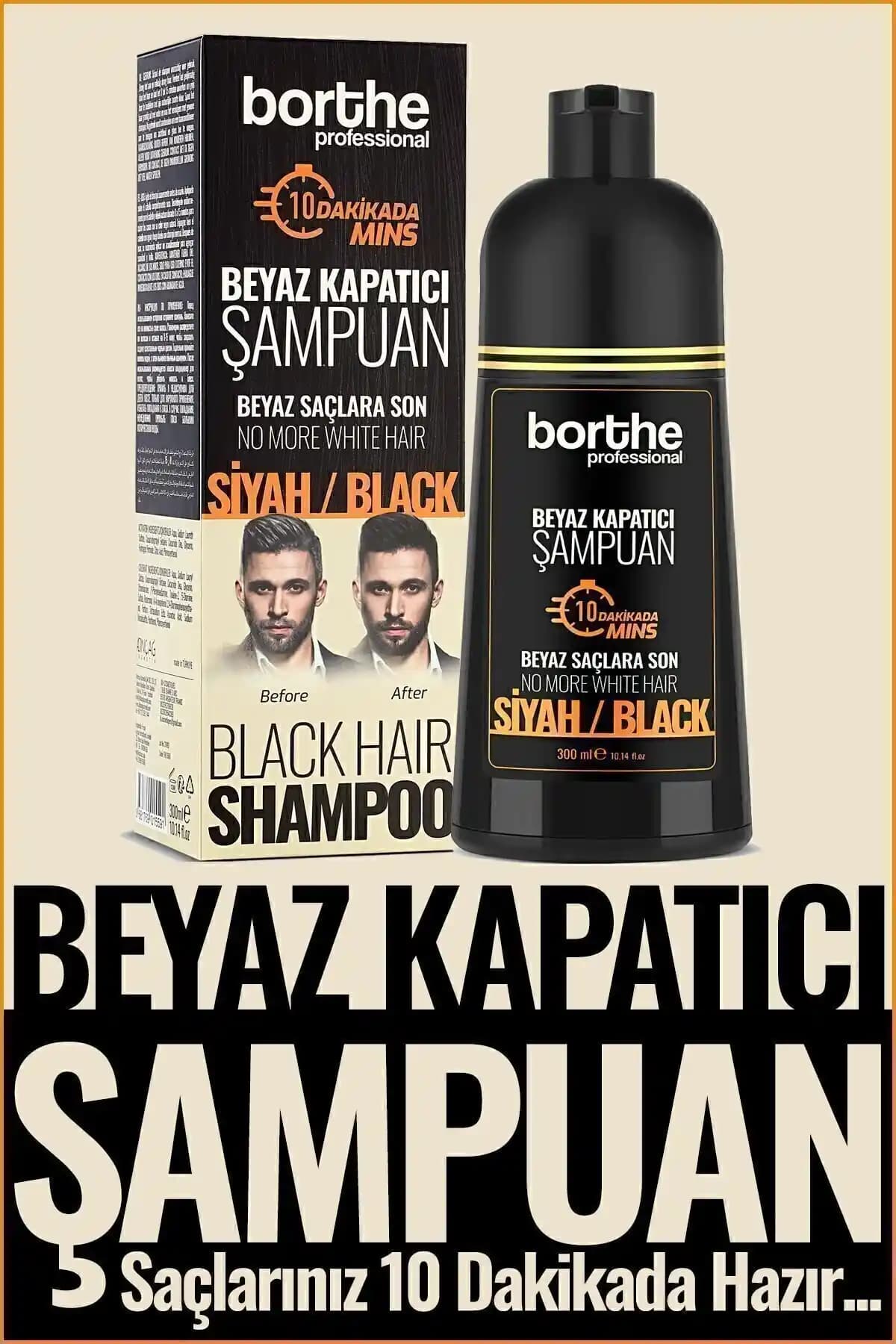 Borthe Şampuan: Doğal İçeriklerle Saç Bakımında Güçlendirme ve Onarım Çözümleri