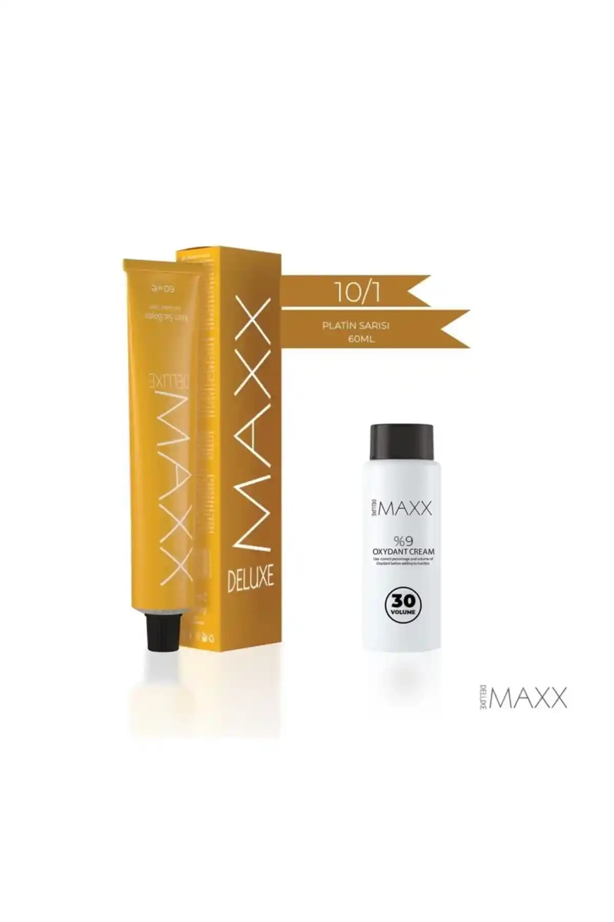 Boya Oksidan Oranı ve Saç Boyama Sürecinde Doğru Seçimin Önemi