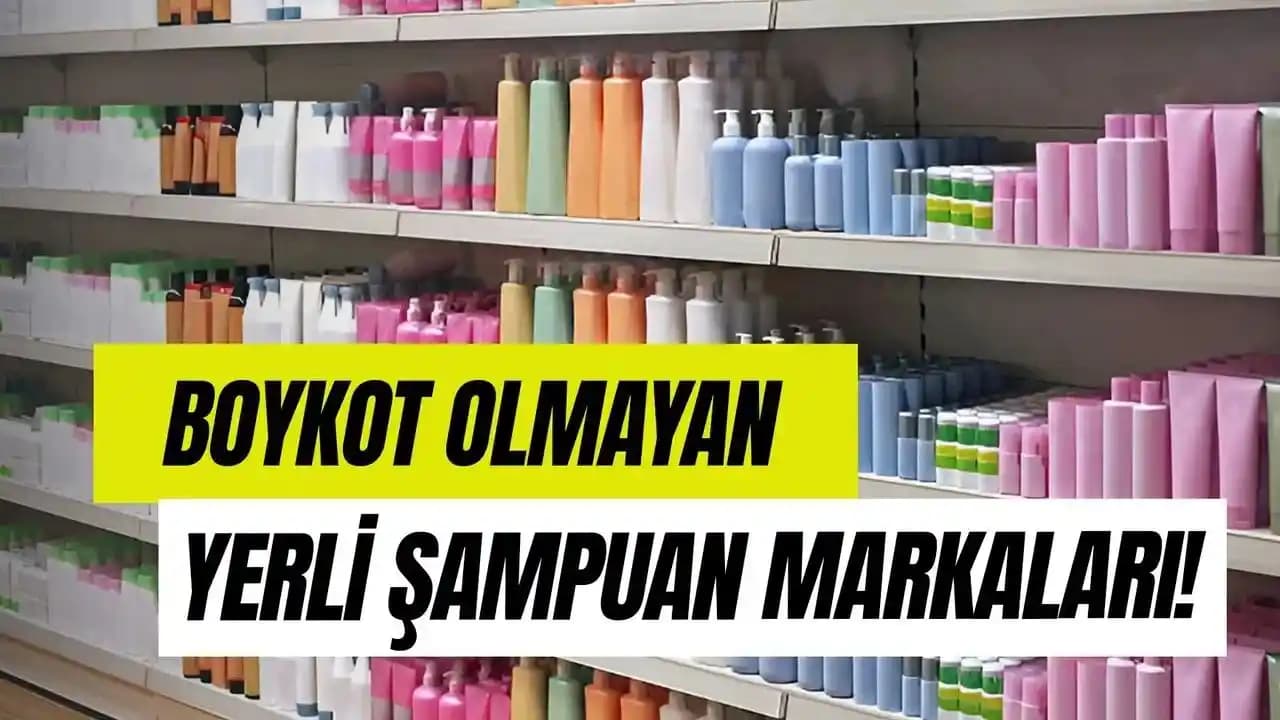 Boykotsuz Şampuan Markaları: Güvenilir, Etik ve Sürdürülebilir Seçenekler