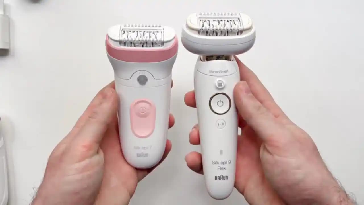 Braun Epil 7 ve Epil 9 Karşılaştırması: Hangi Epilatör Sizin İçin Daha Uygun?