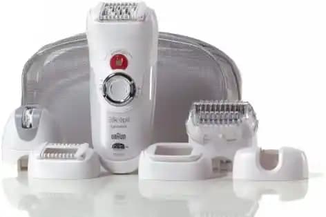 Braun Silk-épil Xpressive: Teknolojik Yeniliklerle Konforlu ve Etkili Epilasyon Cihazı