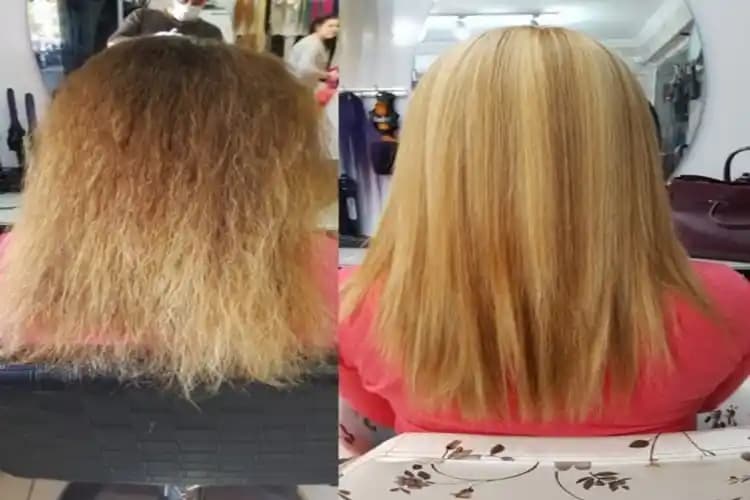 Brezilya Fönü ve Keratin Uygulaması: Saç Bakımında Temel Farklar ve Faydalar