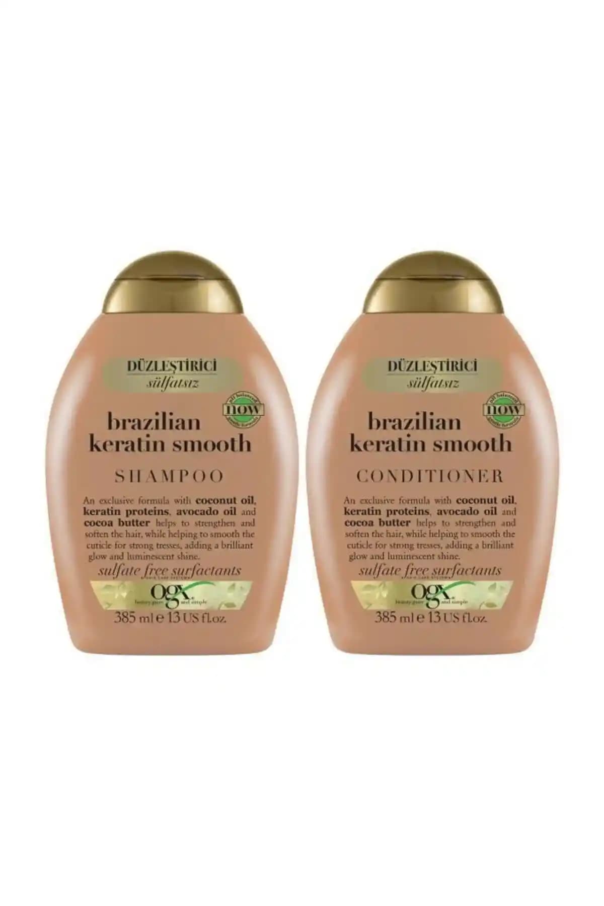 Brezilya Keratin Smooth Şampuan: Saç Bakımı ve Doğru Kullanım Rehberi