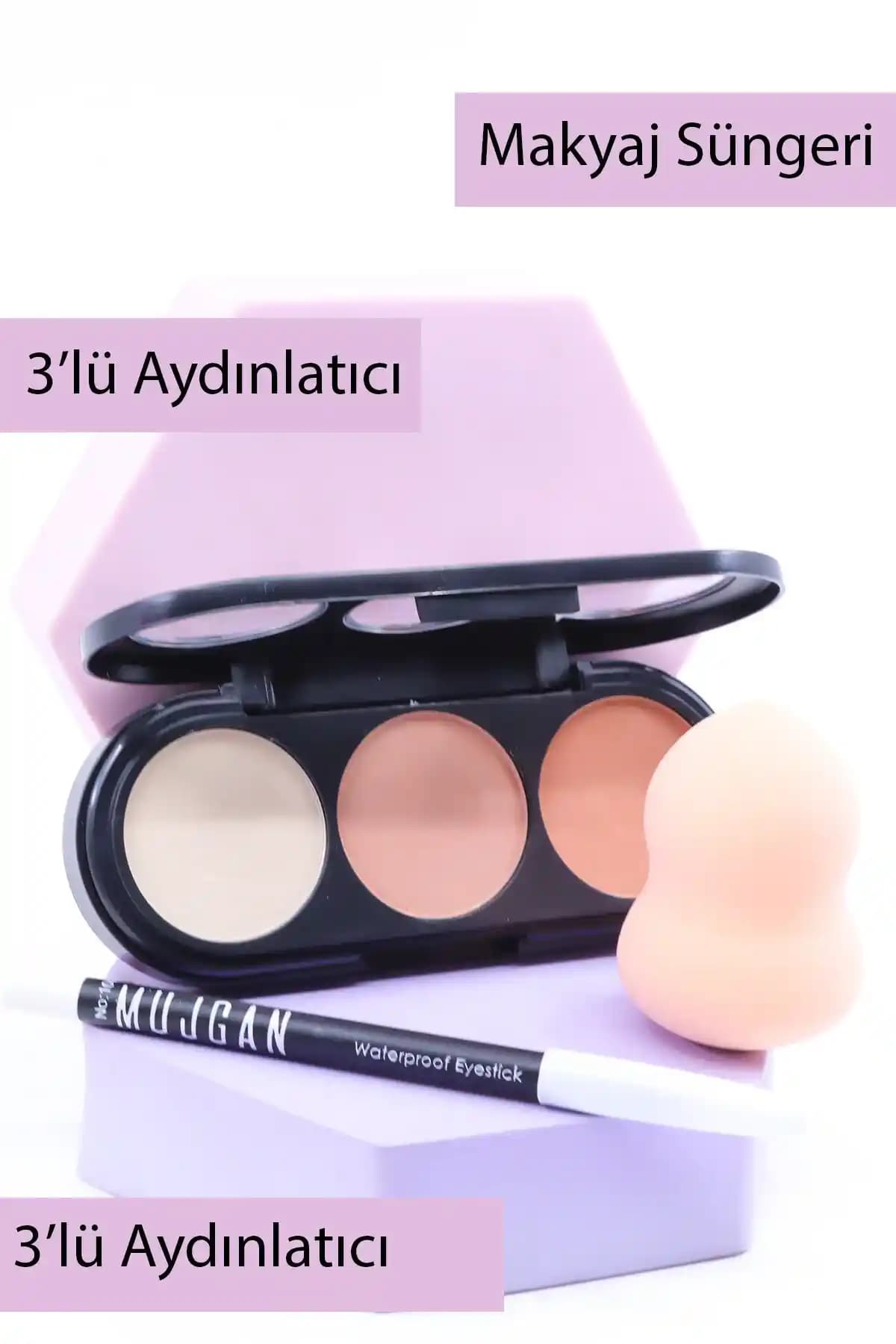 Buğday Ten İçin Doğal ve Işıltılı Makyaj Malzemeleri Seçimi Rehberi