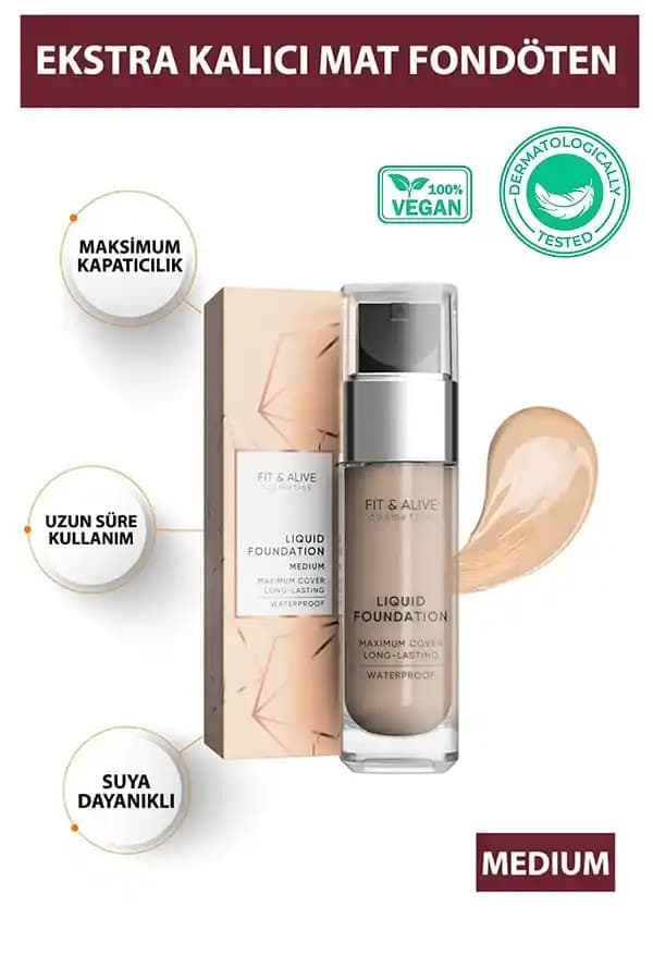 Buğday Tenliler İçin Fondöten Numarası ve Uyum Sağlama Rehberi