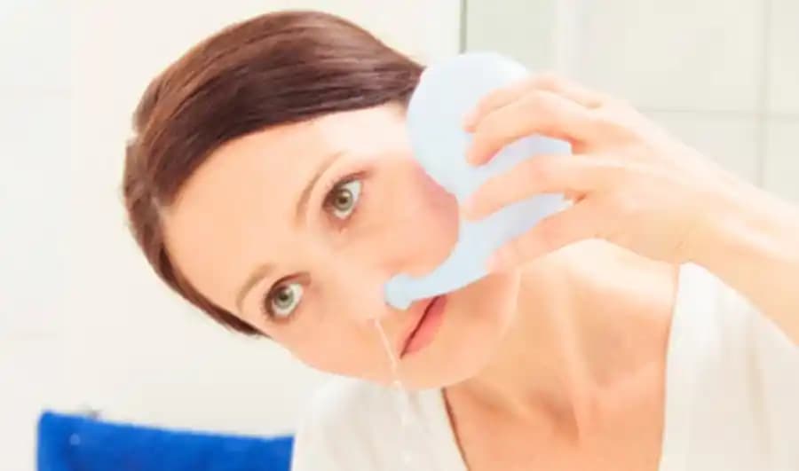 Burnu Tuzlu Suyla Doğru ve Etkili Temizleme Yöntemi: Adımlar ve Faydaları