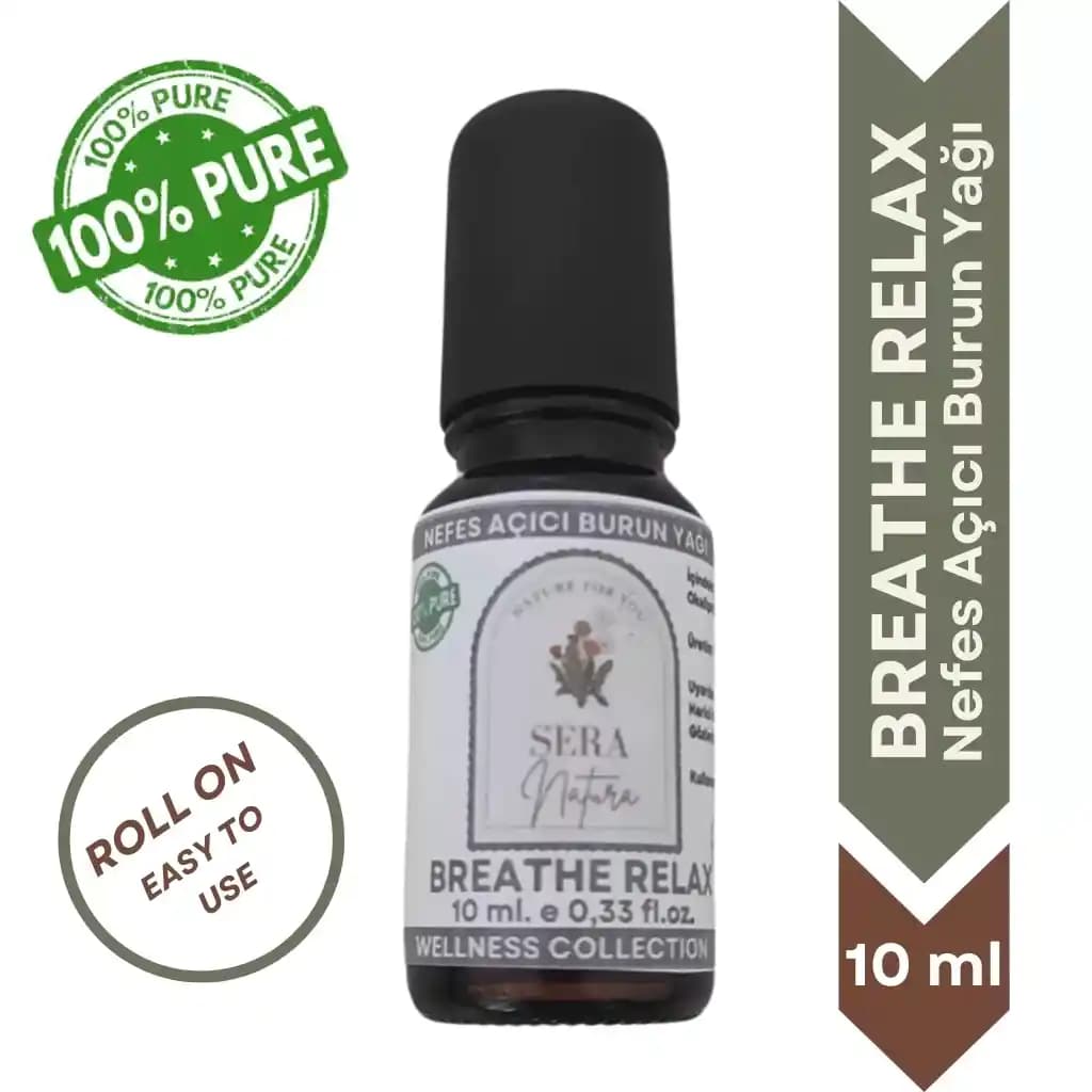 Burun Açıcı Yağlar: Doğal Yöntemlerle Solunum Rahatlatma ve Tıkanıklık Giderme