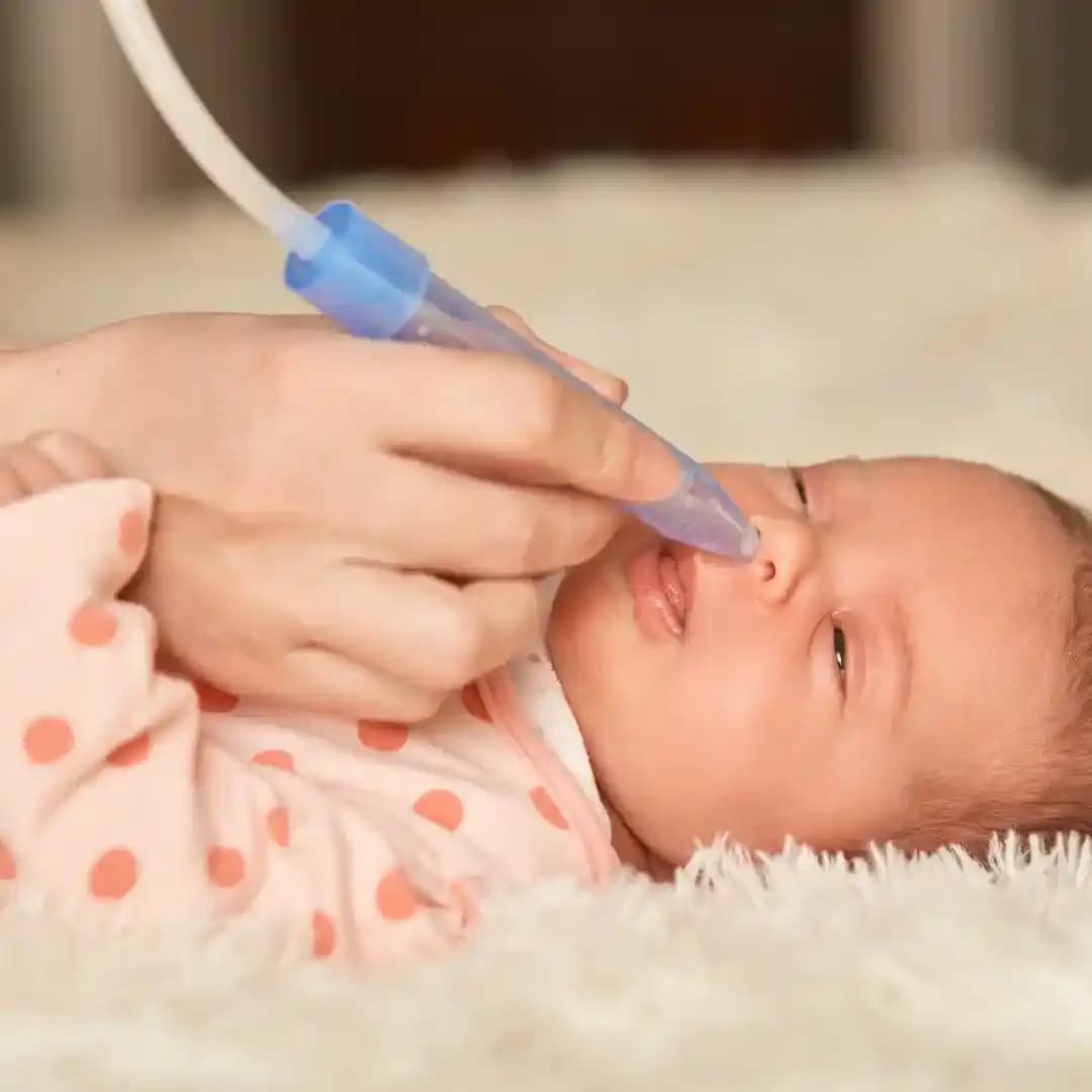 Burun Aspiratörü Kullanımı: Bebek ve Yetişkinlerde Doğru Temizlik ve Bakım Yöntemleri