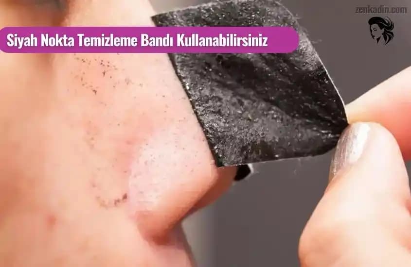 Burunda Siyah Noktalar: Nedenleri, Önleme Yöntemleri ve Etkili Cilt Bakımı İpuçları