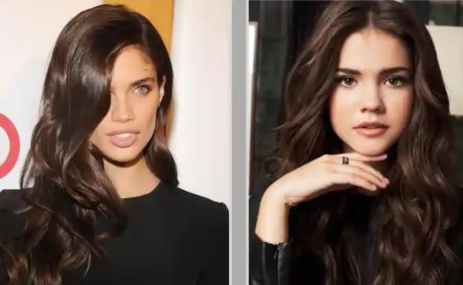 Buzlu Çikolata Saç Rengi: Modern ve Zarif Bir Görünüm İçin İdeal Seçenekler