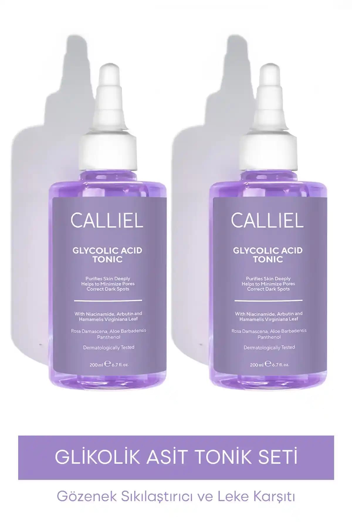 Calliel Glikolik Asit ile Cilt Yenileme ve Parlaklık Artırma Yöntemleri