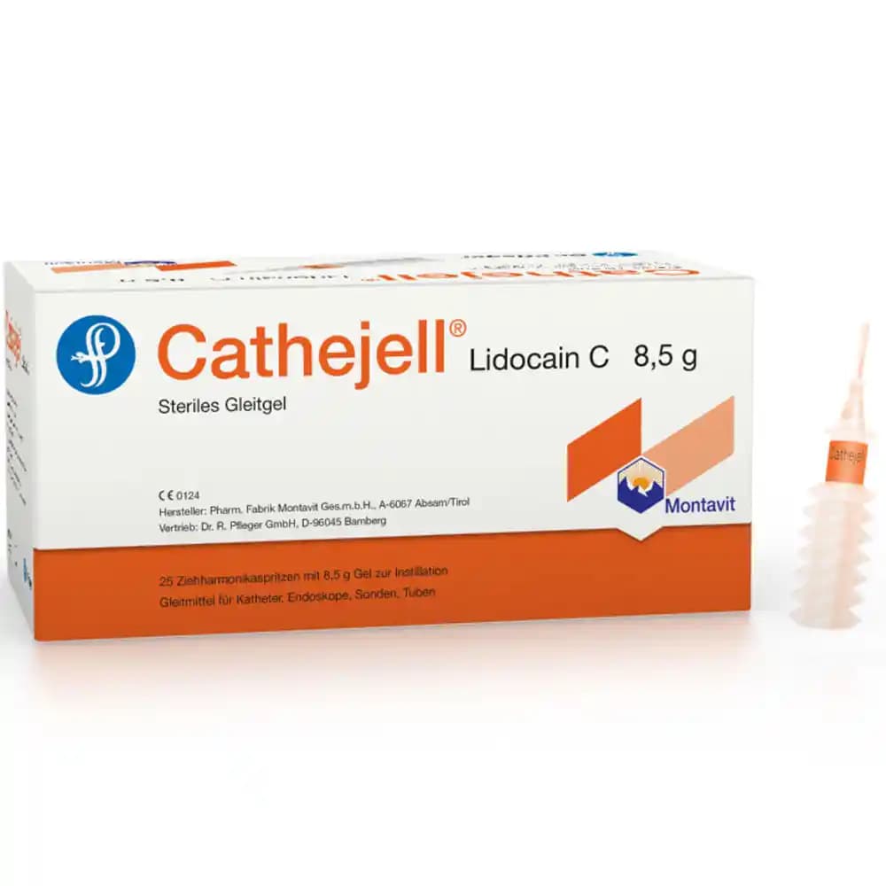 Cathejell: Su Bazlı Kayganlaştırıcı ile Kişisel Bakım ve Medikal Konforda Yenilik