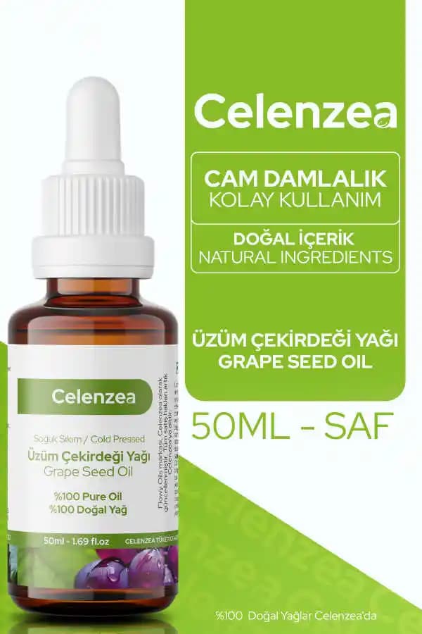 Celenza by Flowy Oils: Doğal Yağlarla Etkili Cilt ve Saç Bakımı Ürünleri